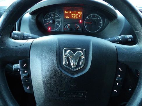 Used 2021 RAM ProMaster 3500 w/ Interior LED Lighting Group image 12