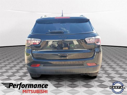 Used 2020 Jeep Compass Latitude image 5