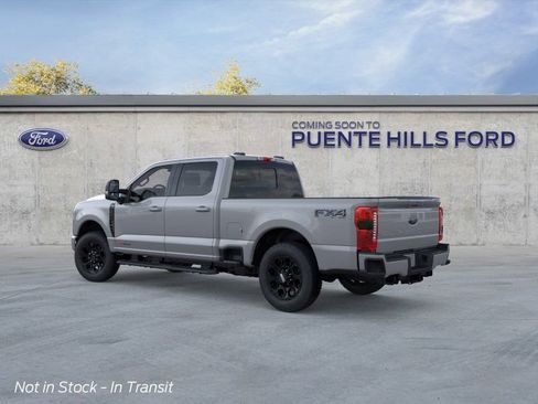 New 2026 Ford F250 Lariat w/ Black Appearance Package AWD/4WD image 4