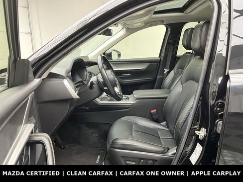 Certified 2024 MAZDA CX-90 3.3 Turbo w/ Preferred Plus AWD/4WD image 3