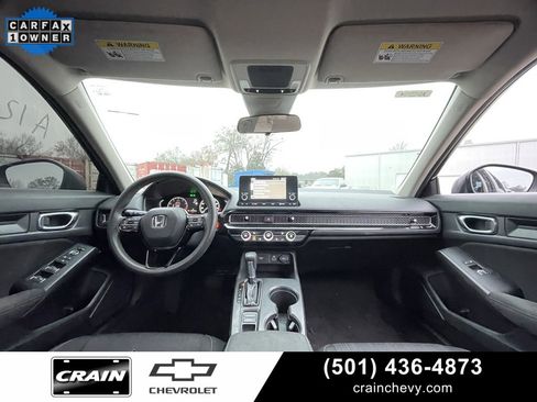 Used 2022 Honda Civic LX image 28