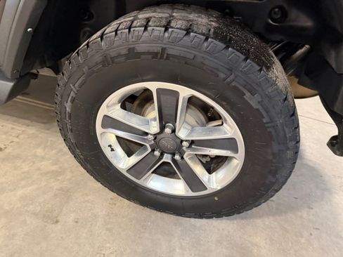 Used 2021 Jeep Wrangler Unlimited Sport w/ Cold Weather Group image 25