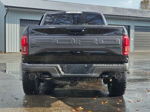 Used 2018 Ford F150 Raptor image 4