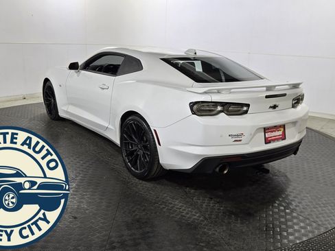 Used 2020 Chevrolet Camaro SS image 8