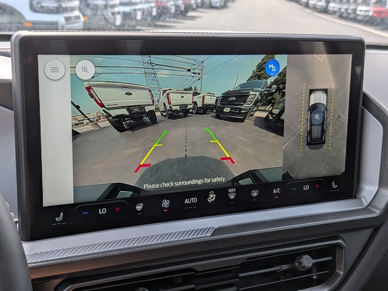 New 2026 Ford Bronco Sport Outer Banks w/ Outer Banks Tech Package+ AWD/4WD image 23