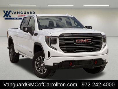 Used 2025 GMC Sierra 1500 AT4
