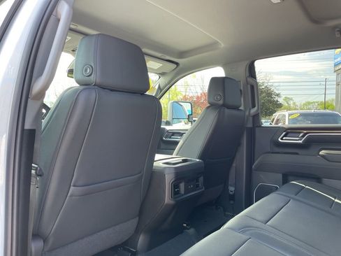 New 2026 Chevrolet Silverado 2500 LT w/ Trail Boss Package image 43