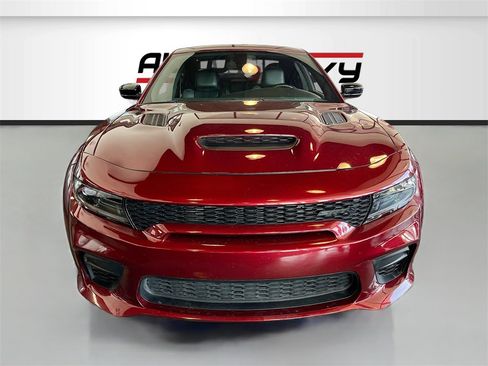 Used 2023 Dodge Charger SRT Hellcat image 2