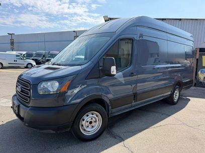 Used 2019 Ford Transit 250 148 High Roof Extended