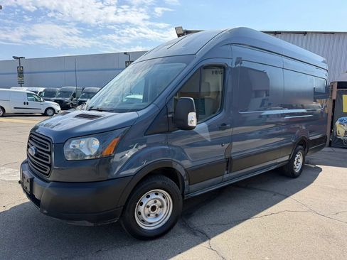 Used 2019 Ford Transit 250 148 High Roof Extended RWD image 1