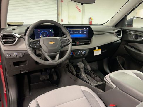New 2026 Chevrolet TrailBlazer LS w/ LS Convenience Package image 28