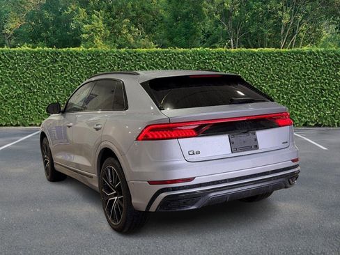Used 2022 Audi Q8 Premium Plus w/ Premium Plus Package image 6