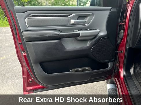 Used 2021 RAM 1500 Big Horn AWD/4WD image 11