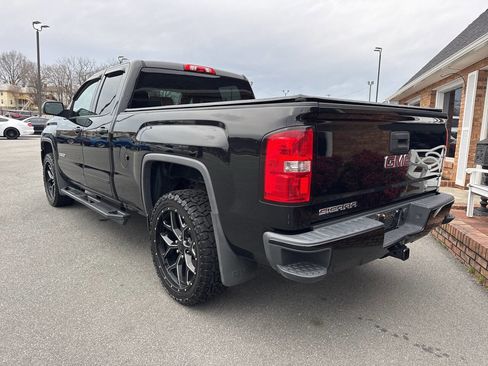 Used 2018 GMC Sierra 1500 4x4 Double Cab image 10
