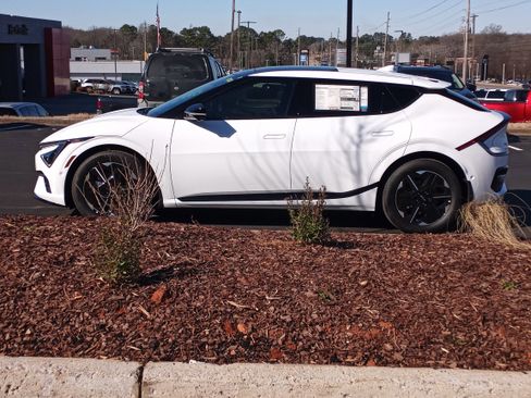 New 2025 Kia EV6 GT-Line image 4