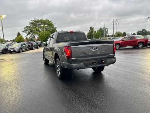 New 2026 Ford F150 STX w/ Equipment Group 200A AWD/4WD image 8