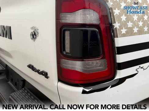 Used 2024 RAM 1500 Rebel w/ Rebel Level 1 Equipment Group image 14