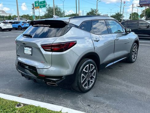 Certified 2023 Chevrolet Blazer RS FWD image 5