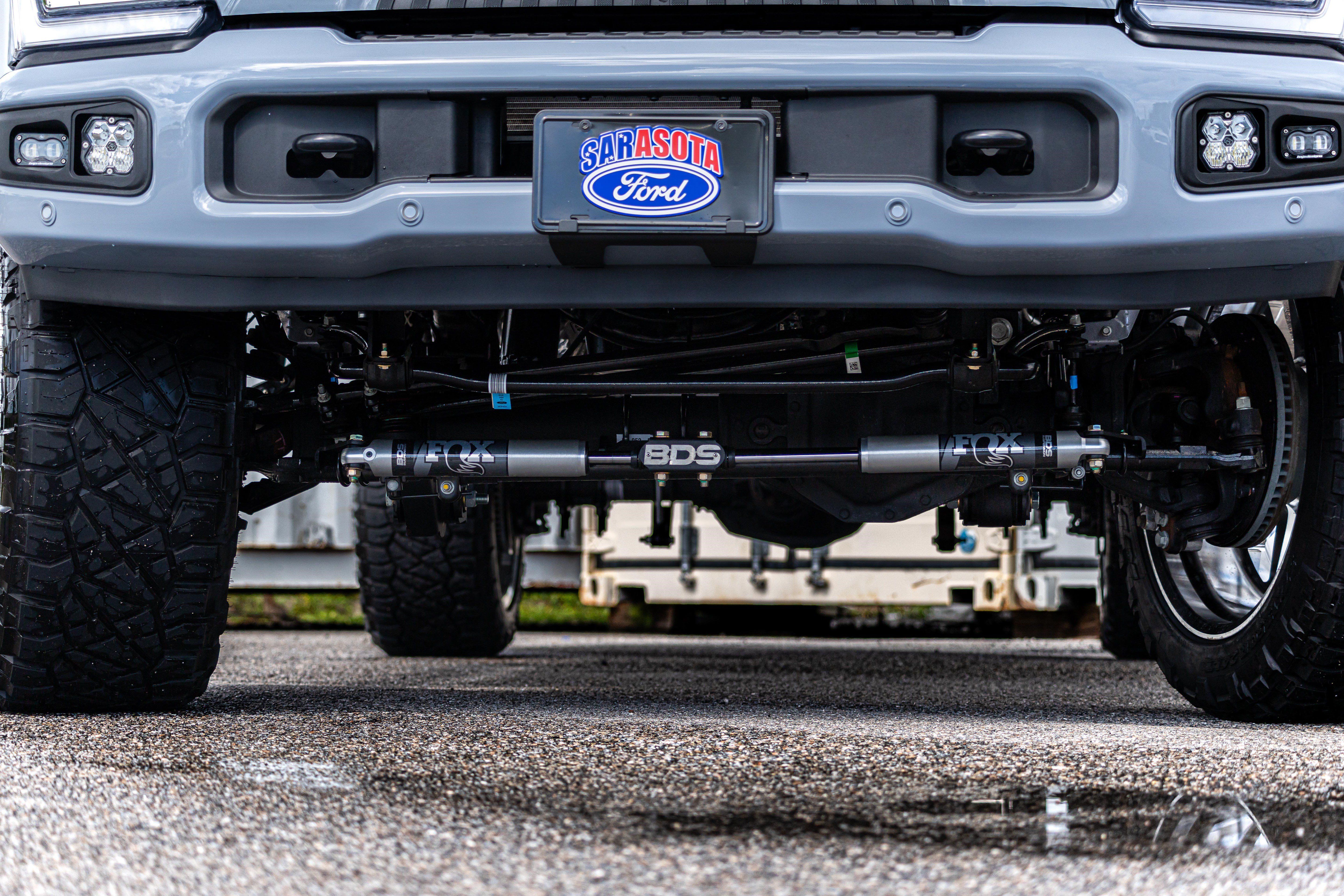 New 2026 Ford F250 King Ranch w/ Chrome Package AWD/4WD image 42