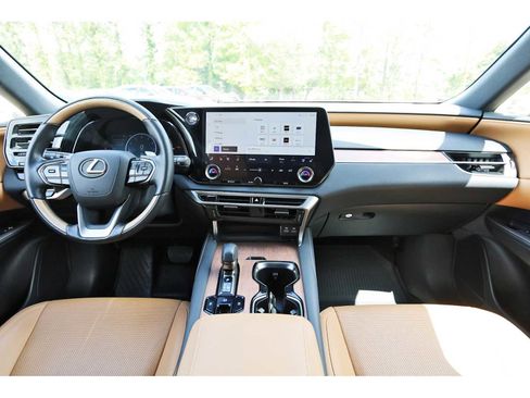 Used 2024 Lexus RX 350 Premium w/ Cold Area Package FWD image 7