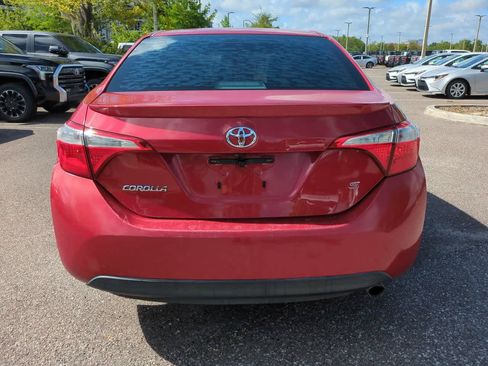 Used 2015 Toyota Corolla S FWD image 5