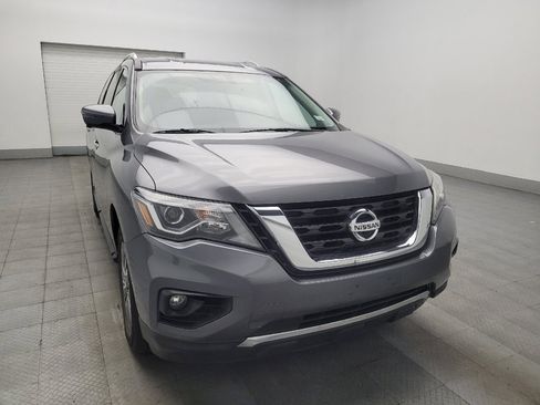 Used 2019 Nissan Pathfinder SL AWD/4WD image 13