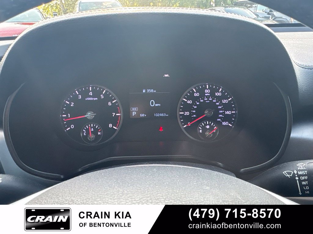 Used 2021 Kia Telluride LX FWD image 23