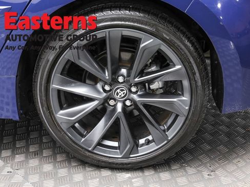 Used 2023 Toyota Corolla XSE image 8