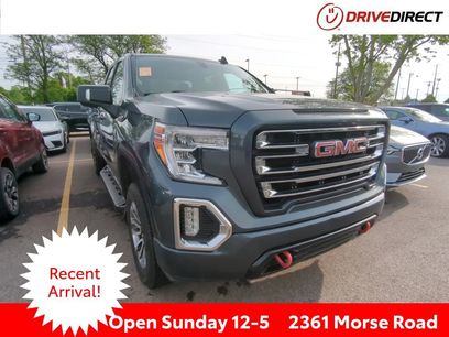 Used 2019 GMC Sierra 1500 AT4