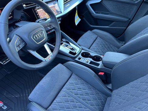 New 2026 Audi S3 Premium AWD/4WD image 9