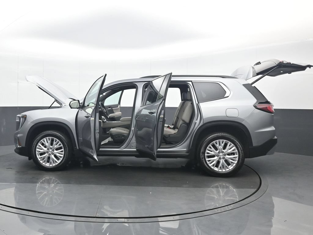 Used 2026 GMC Acadia Elevation w/ Elevation Premium Package AWD/4WD image 38