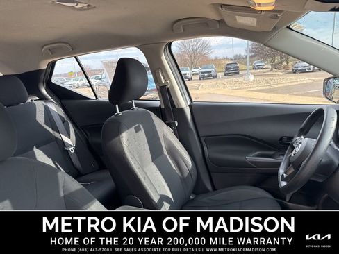 Used 2023 Nissan Kicks S FWD image 37
