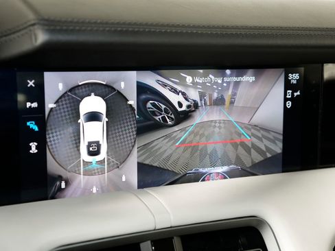 Certified 2020 Porsche Taycan Turbo AWD/4WD image 33