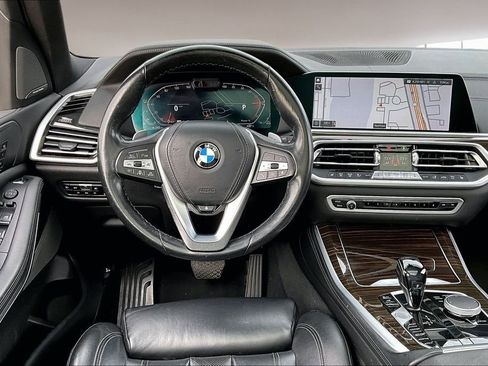 Used 2021 BMW X5 xDrive40i w/ Premium Package image 5