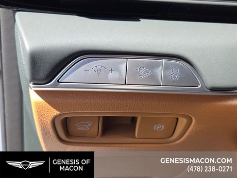 New 2026 Genesis GV80 2.5T Advanced image 27