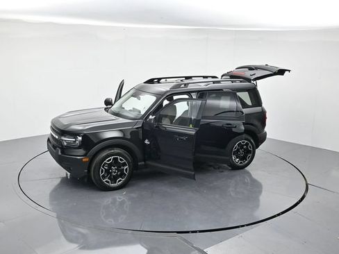 Used 2025 Ford Bronco Sport Outer Banks w/ Outer Banks Tech Package+ AWD/4WD image 45