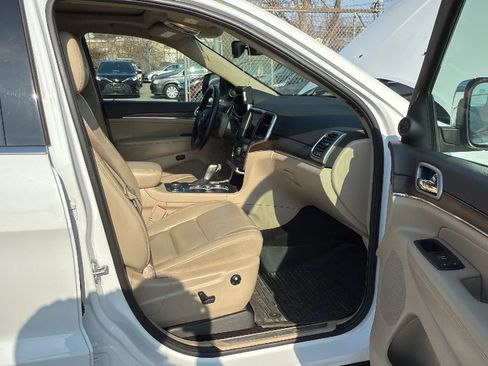 Used 2018 Jeep Grand Cherokee Limited AWD/4WD image 24