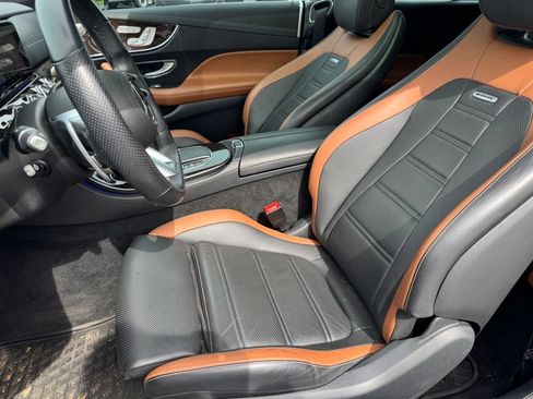 Used 2022 Mercedes-Benz E 53 AMG 4MATIC Coupe image 10