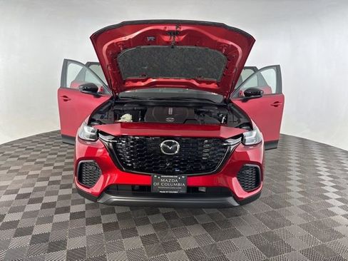 New 2026 MAZDA CX-70 SC Plus AWD/4WD image 11