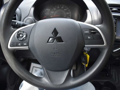 Used 2019 Mitsubishi Mirage G4 ES FWD image 23