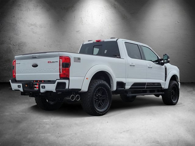 New 2026 Ford F250 Lariat w/ Black Appearance Package AWD/4WD image 3
