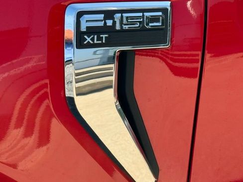 Used 2023 Ford F150 XLT w/ Equipment Group 301A Mid AWD/4WD image 9