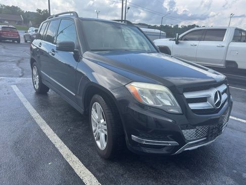 Used 2013 Mercedes-Benz GLK 350 2WD image 3
