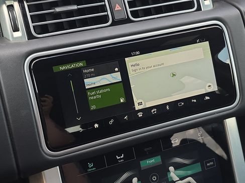 Used 2020 Land Rover Range Rover HSE AWD/4WD image 19