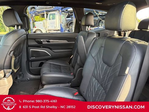 Used 2023 Kia Telluride SX X-Line AWD/4WD image 30