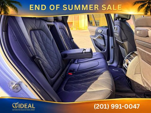 Used 2024 BMW X5 M60i w/ Executive Package AWD/4WD image 19
