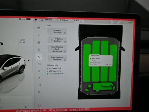 Used 2023 Tesla Model Y Long Range AWD/4WD image 22