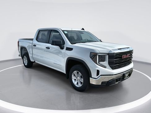 New 2026 GMC Sierra 1500 Pro w/ Pro Value Package RWD image 1