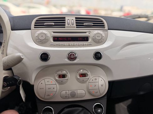 Used 2012 FIAT 500 Lounge w/ Luxury Leather Pkg image 32