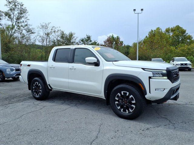 Certified 2024 Nissan Frontier PRO-4X w/ Off-Road Protection Package AWD/4WD image 14